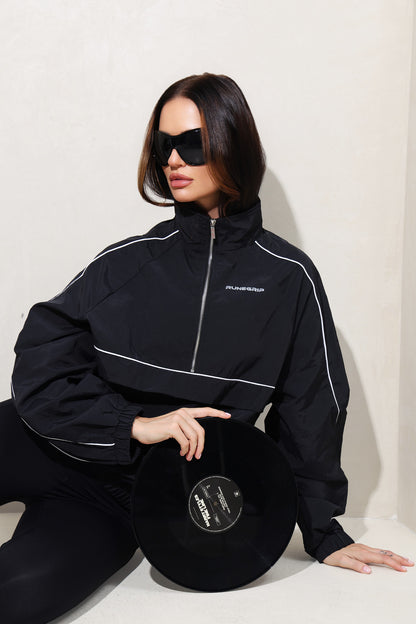 Vintage Pullover Black