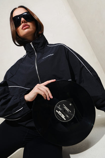 Vintage Pullover Black