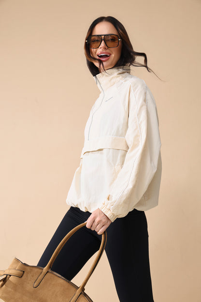 Vintage Pullover Cream