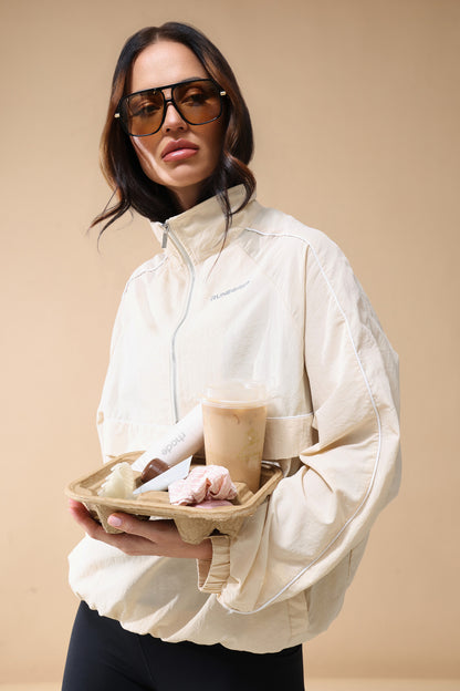 Vintage Pullover Cream