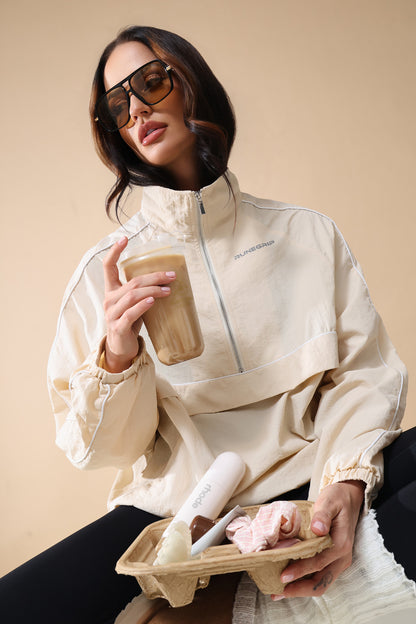 Vintage Pullover Cream