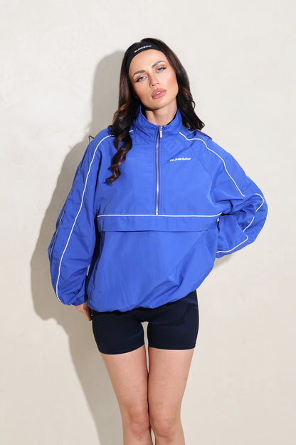 Vintage Pullover Blue