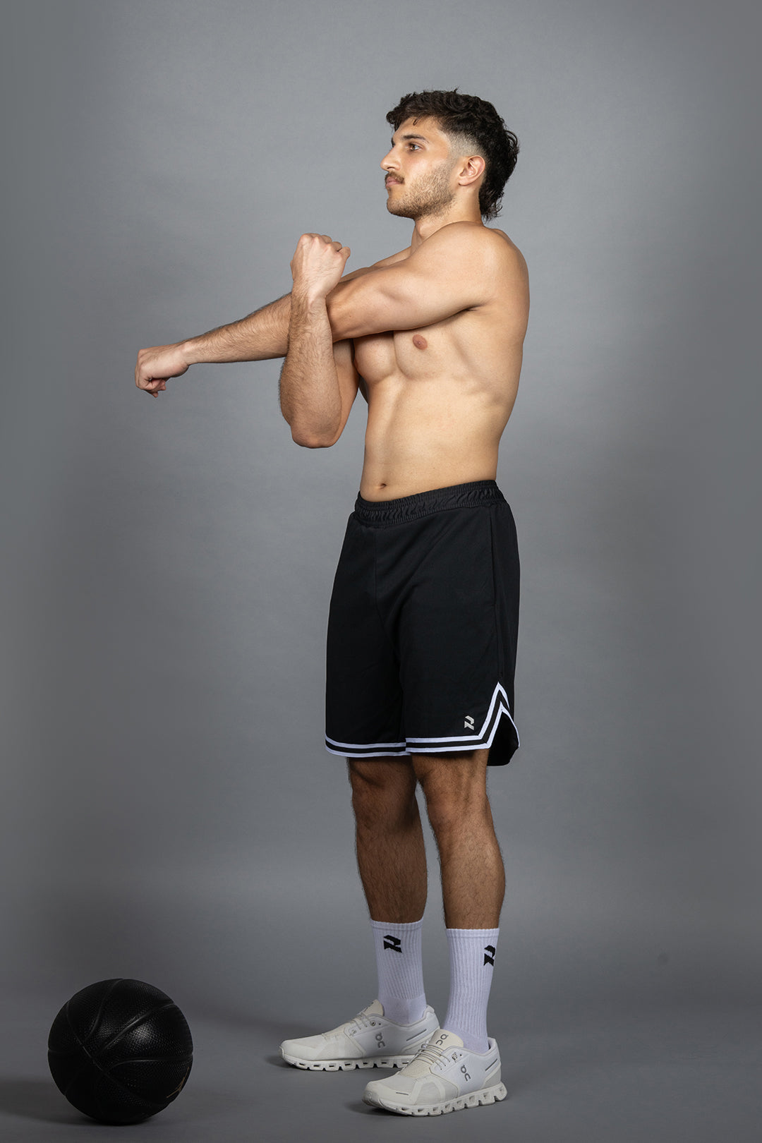 Core Shorts In black