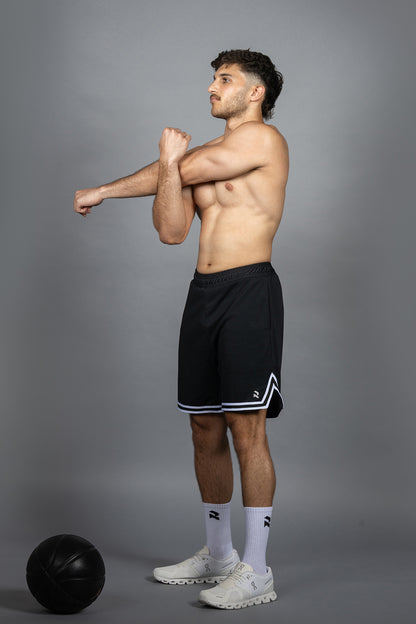 Core Shorts In black