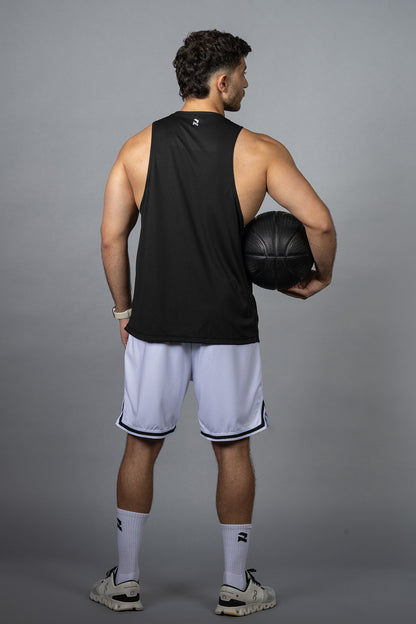 Core Shorts In White