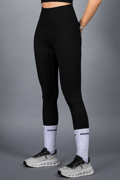 Sculpt Series Legging In Black