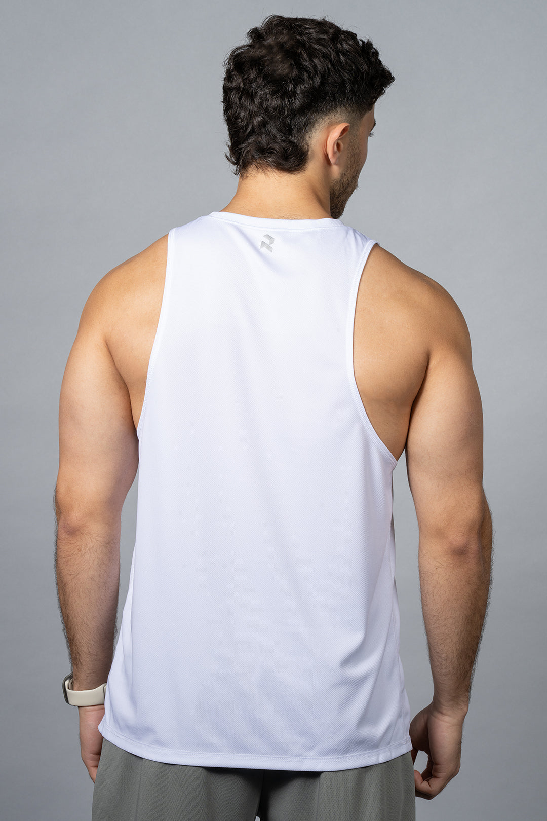 Core Tank In White