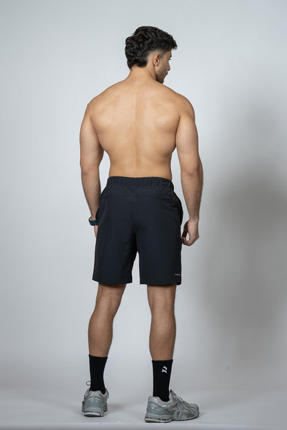 Ultra Shorts In Black