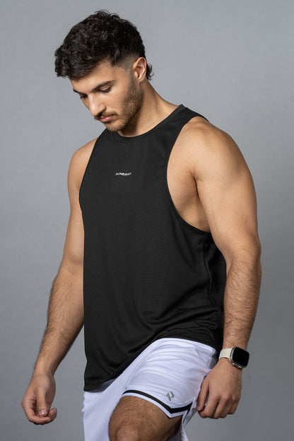 Core Tank In Black
