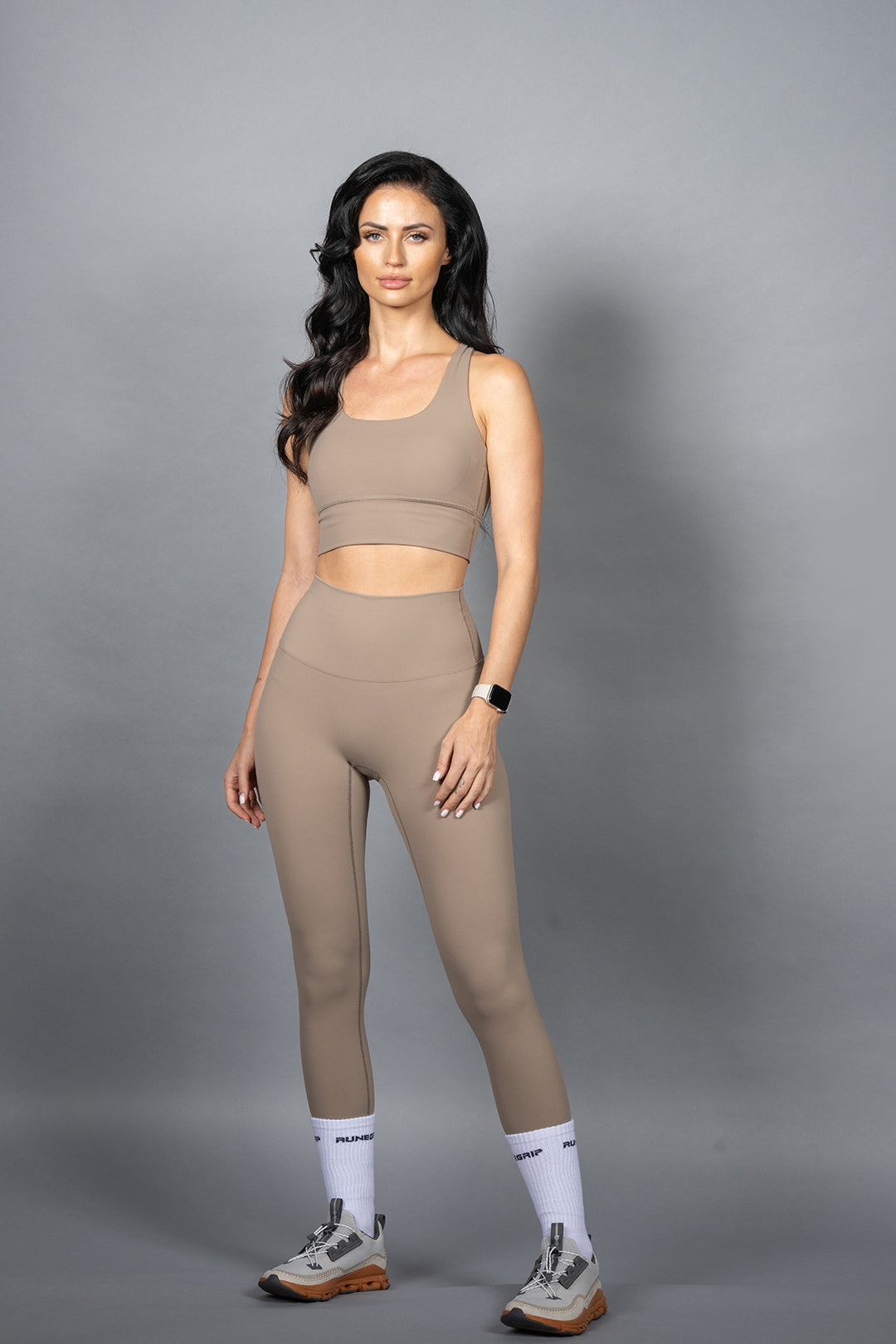 Sculpt Series Bra In Teddy