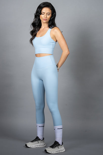 Sculpt Series Bra In SKY