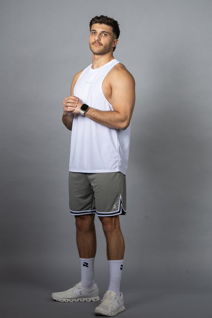 Core Tank In White